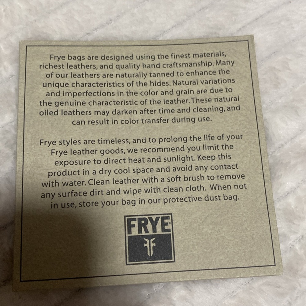 Frye Melissa Shoulder Bag - Picture 14 of 14